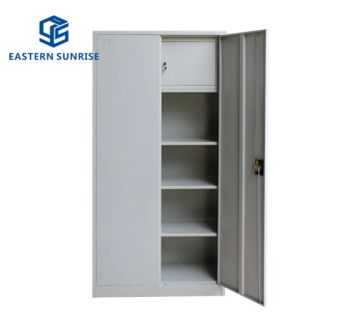 Wholesale Office Furniture Metal 2 Door Filling Cabinet Steel Storage Cupboards - LUOYANG EASTERN SUNRISE CO., LTD. - China