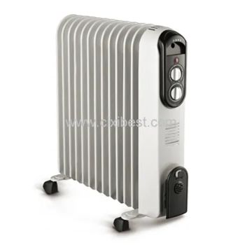 Electric Room Oil Filled Radiator Oil Heater Bo-1030 - Ningbo Best Electrical Appliance Co., Ltd - China