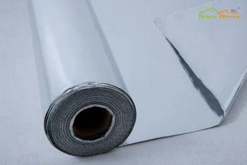 Reflective Heat Thermal Roof Insulation Material Origin China Material PE+PP Usage Wall Roof HS Code 56031390 Color - Xiong County Xiashi Packing Co., Ltd. - China