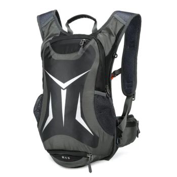 Outdoor Travel Climbing Camping Backpack Bags Color Black Hardness Soft Gender Unisex Type Travel Bag Trademark Aroad Style - Sanmen Aroad Traffic Facility Factory - China