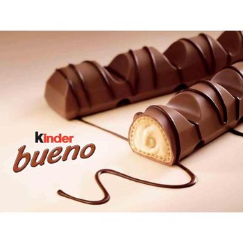 Kinder Bueno – Elevating Sales with Premium Chocolate Indulgence from Mutlu Et Mustafa Kinder Bueno – Elevating Sales with Premium Chocolate Indulgence - Mutlu Et Mustafa - France