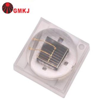 Gmkj LED High Power UV LED Flood Light 385nm 380nm 365nm 350nm 345nm 1W UV Cure LED Curable Ink 5V LED Diode Gel UV LED 3535 SMD UV LED Chips UV-LEDs V-Light UV - Shenzhen Guangmai Electronics Co., Ltd. - China