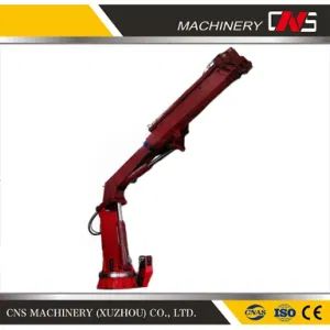 High Performance with Wear Resistance Marine Using 360 Degree 1 Ton Marine Jib Crane Harbor Flange Type Pedestal Crane - CNS Machinery (Xuzhou) Co., Ltd. - China