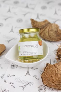 Virgin Coconut Oil (VCO) - Borneo Commodity Service - Indonesia