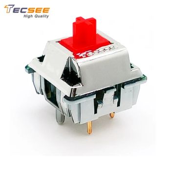 Tecsee Mechanical Keyboard Switches POM Stem Linear Tactile Switch - Shenzhen Sinph U-Life Technology Co., Ltd. - China