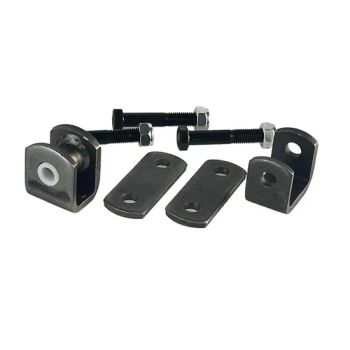 Boat Utility Trailer Axle Suspension Parts Hanger - Ningbo Soaring Trailer Parts Co., Limited - China