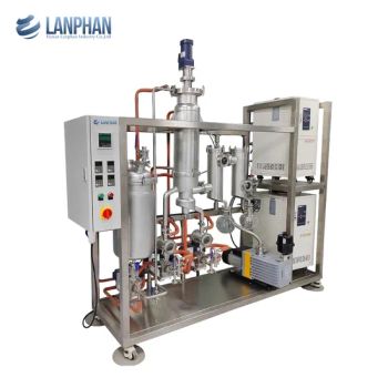 Lanphan Vacuum Stainless Steel Distillation Equipment for Extraction Separation - Henan Lanphan Industry Co., Ltd. - China