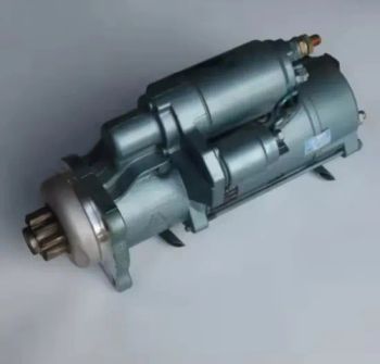 Sinotruk Truck Engine Parts Starter Motor Vg1560090001 -Iskra - Liangshan Xukun Automobile Trading Co., Ltd. - China