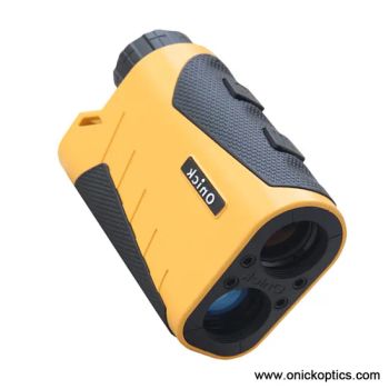 Onick Laser Rangefinder Telescope High-Precision Long-Distance Measuring Instrument 1200 Meters Distance Measurement / Speed Measurement / Height Measurement / - Onick Optics (Wuhan) Co., Ltd. - China