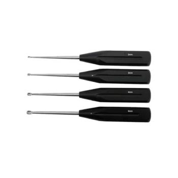 Veterinary Orthopedic Medical Products Bone Curette Origin Jiangsu Trademark Gather Model NO. 100091 HS Code 9021100090 Specification - Jiangsu Gather Biotech Co., Ltd. - China