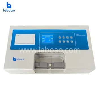 Laboao Automatic Digital Tablet Hardness Tester Used in Testing Breaking Point - Zhengzhou Laboao Instrument Equipment Co., Ltd. - China