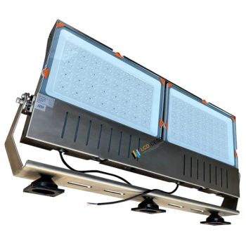 Outdoor Lighting Fixtures Mh, Sodium LED Floodlight Spotlights Stadium Lights LED Floodlights 500W - 1000W LED Flood Light 500 Watt Stadium Lighting 13000K IP66 - Shenzhen Boyuanlighting Co.,Ltd. - China