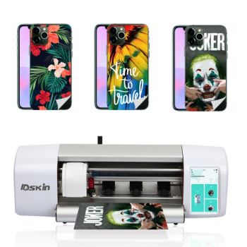 2022 Hydrogel Cutting Machine for Mobile Screen Protector and Back Skin Protector - Beijing Daqin New Universe Electronic Co., Ltd. - China