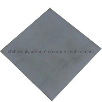 High Purity Tungsten Sheets for Vacuum Furnace - Zhengzhou Shibo Nonferrous Metals Products Co., Ltd. - China