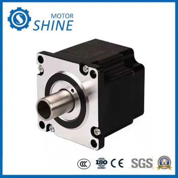 Hollow Shaft Stepper Motors 35stc -H Size 35 mm NEMA 14 Brand OEM Trademark SHN Model NO. Custom HS Code 8501400000 Insulation Class B - CHANGZHOU CZSHINEMOTOR CO., LTD. - China