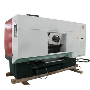 High-Precision 5 Axis CNC Milling Machine for Metal Parts Voltage 380V Condition New Trademark SMAC Certification CE Application Metal - SJR Machinery Limited - China