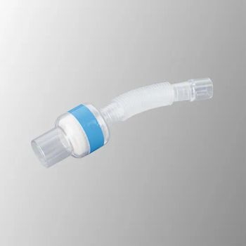 Disposable Medical Equipment Supplies Hme Disposable Breathing System Filter - NINGBO VITAL INTERNATIONAL TRADING CO., LTD. - China