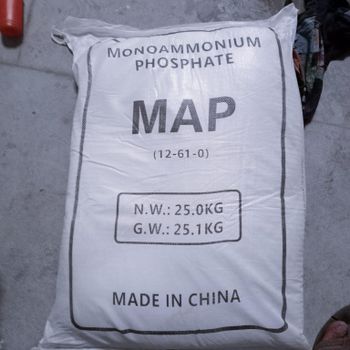 Agricultural Solution Granular MAP 12-61-0 Monoammonium Phosphate for Better Yield Results and Healthy Plant Development - Carla Pisselli Commercio - Brazil
