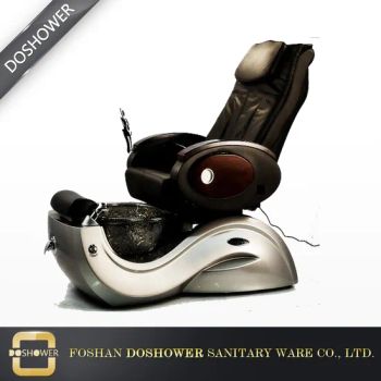 Heated Manicure SPA Pedicure Chair with Massager - Foshan Doshower Sanitary Ware Co., Ltd. - China