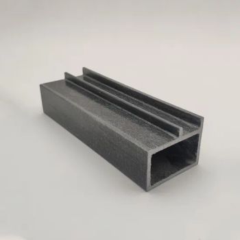 Composite Fiberglass Reinforced Plastic Profiles, FRP Pultrusion Profile, GRP Profile - SHANXI TAIYUN BUILDING MATERIALS CO,LTD. - China