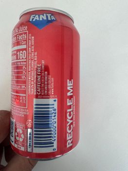 Fanta Carbonated Beverage Export Grade Packaging For Bulk Buyers - LIVE COMMERCE - France