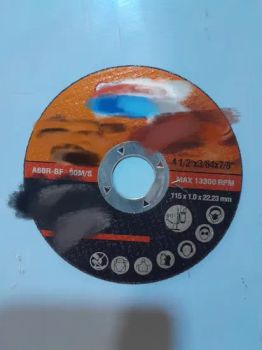 Metal Cutting Disc and Grinding Wheel with High Quality - QINGDAO ZONGYU INDUSTRY AND TRADE CO., LTD. - China