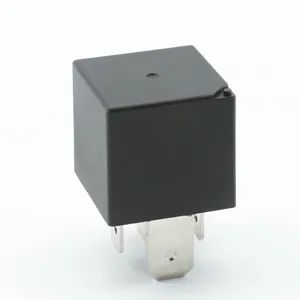 New Products Hot Design Auto Car 4pin Automotive Relay EMC EMI Model NO. GW833 Pin Number Five HS Code 853641000 Input Parameter - Zhejiang Goodvic Electronic Co., Ltd. - China