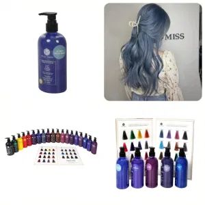 China Cosmetics Factory Shampoo Color Protecting Hair Care Styling Products Temporary Color Shampoo - Guangdong Boda Cosmetics Co,.Ltd. - China