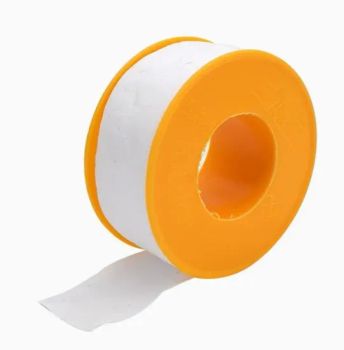 Wholesale 12cm 19mm White Virgin PTFE Raw Material Belt Thread Sealing Tapes - Jiangsu Fuyuan New Material Co., Ltd. - China