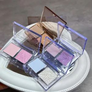 Eyeshadow Palette Matte Shimmery Waterproof Mini Pearl Earth Tone Eyeshadow - Good Seller Co., Ltd. - China