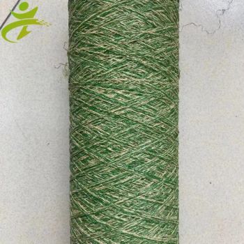 Hot-Sale PP Curl Artificial Grass Yarn 6f 8f Biocolor Synthetic Turf Yarn for Golf Landscaping and Non-Infilling Sport Football Grass New Material Yarn Fibers - Xinxu New Materials Co., Ltd. - China