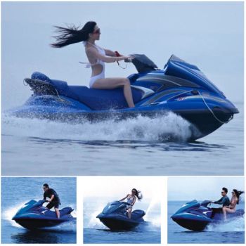 High Quality 4 Stroke Water Scooter Prices with CE Approved Jet Water Scooter Jetski Jet Ski - Zhengyang Fumec Trading Co., Ltd. - China