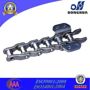 Standard industrial transmission Conveyor Chains for Steel Mill - Hangzhou Donghua Chain Group Co., Ltd. - China