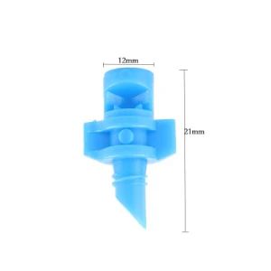 Hot Sale 180 Degree Refractive Micro Sprinkler for Garden Greenhouse Nursery Irrigation System - Ningbo Kingwin Co., Ltd. - China