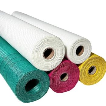 160g C Glass Cloth 6inch Window Screen Fiberglass Mesh Roll Mesh Netting Rolls - Dingzhou shengbo Metal Products Co., Ltd. - China
