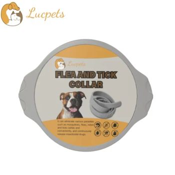 Pet Collars Cat and Dog Deworming Natural Deworming Essential Oil Collars Customized Color Appearance - Lucpets (Jinan) Animal Healthcare Co., Ltd - China