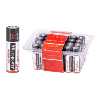 Factory Directly Supply AAA Lr03 1.5V Alkaline Primary Dry Cell Battery - Microcell International Battery Co., Ltd. - China