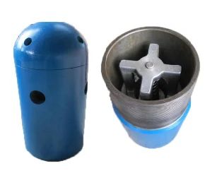 PDC Drillable Float Equipment Float Collar/Shoe/Cementing Tools Oil Drilling Equipment - Shandong Light Fir Machinery Equipment Co., Ltd. - China