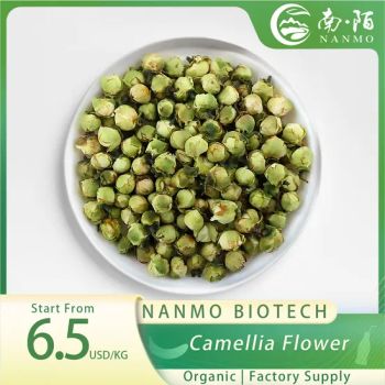 Organic Tea Camellia Japonica Flower Tea EU Standard Factory Supply - Xinshao Nanmo Biotechnology Co., Ltd. - China