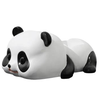 Resin Panda Shape Tissue Paper Box Tabletop Multifunction Tissue Boxes - Quanzhou Hogao Arts and Crafts Co., Ltd. - China