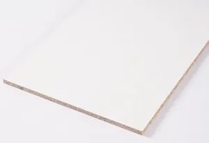 E0 4X8 16mm 18mm 15mm 12mm Thick Pre Laminated Particle Board Wood Chipboard Sheets - Linyi Dongyuan International Trade Co., Ltd. - China