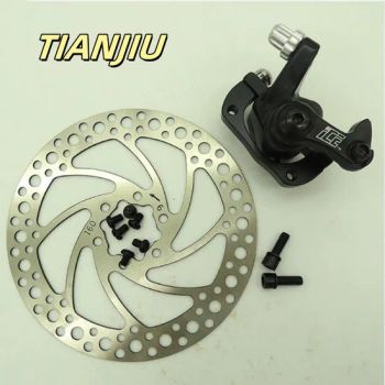 Wholesale Bike Brake Cable Carbon Fiber Bicycle Disc Brake Calipers Front and Rear - Xingtai Tianjiu Bicycle Parts Co., Ltd - China