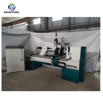 Mustang Billiard Cue Lathe Machine CNC Lathe Woodworking Machine for Sale - Jinan Mustang Machinery Co., Ltd - China