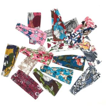 Headband Running Yoga Sweatband Fitness Cycling Sports Accessories Ci20659 - Ningbo Ezfocus Co., Ltd. - China