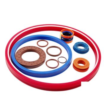 Ffkm/FKM/HNBR High-Temp Seals 315° C, NBR/EPDM/Cr Oil/Weatherproof, PTFE/PU Low-Friction, Vmq/Fvmq/ACR Medical/Aerospace OEM Supplier" - Ningbo Zhongmu Rubber Products Co., Ltd - China