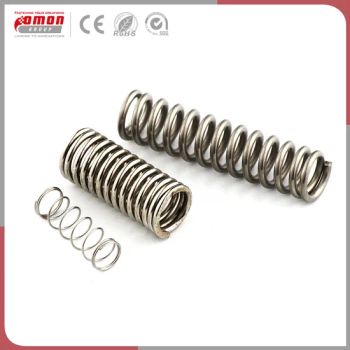 Customized Pull out Metal Pressed Extension Spring for Home Appliance - Omon Group Inc. - China