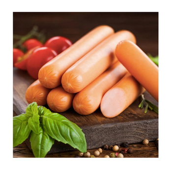 Hot wholesale chicken meat sausage frozen food snacks Cut Other Freshness Level Frozen Degree of Processing Other Features No Artificial Flavors, No Preservatives, Organic, Without Colourants - Exigentelaxia Unipessoal Lda - Portugal