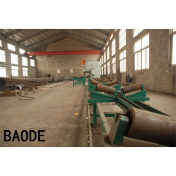 Outdoor Galvanized Factory 8m 60W Solar LED Street Lights Height 8-13m Voltage 220V IP Rating IP65 Model NO. bd008 Lamp Holder - BAODE LIGHTING GROUP CO., LTD. - China