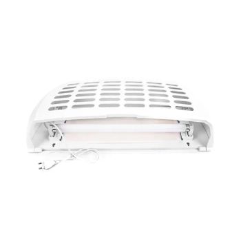 Indoor Mosquito Repellent LED Light Mosquito Killer Lamp Type Trap Lamp 2*15W MOQ 300PCS Color White Material ABS Origin - Xiamen Lucky Pacific Industry Co., Ltd - China