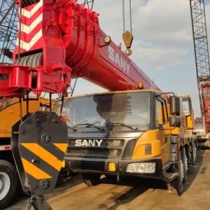 USD Chinese Brand 100ton Truck Crane / Qy100 Truck Crane 100t - Ranxiang Machinery Limited - China
